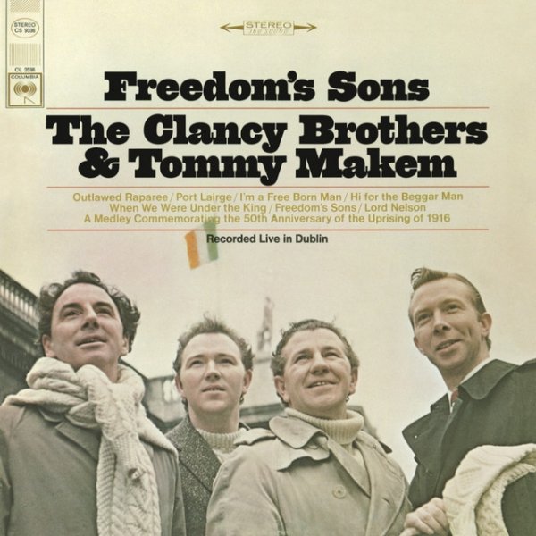 Freedom's Sons Album 
