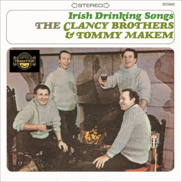 Irish Drinking Songs Album 