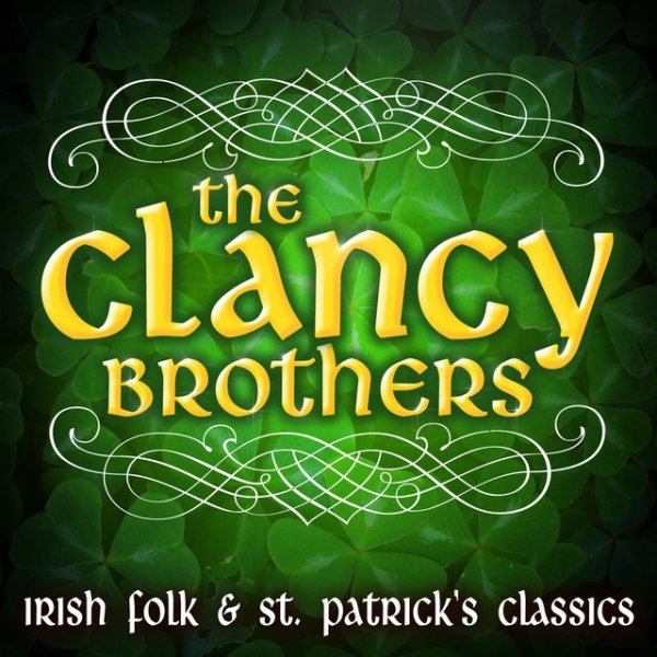 Irish Folk & St. Patrick's Classics Album 