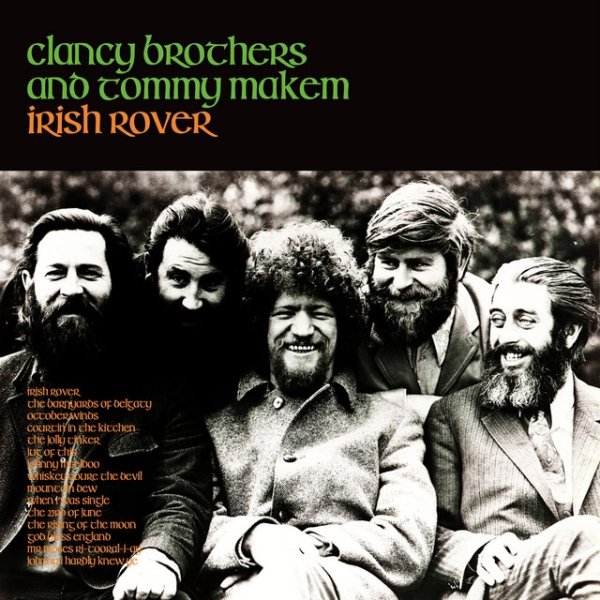 Irish Rover Album 