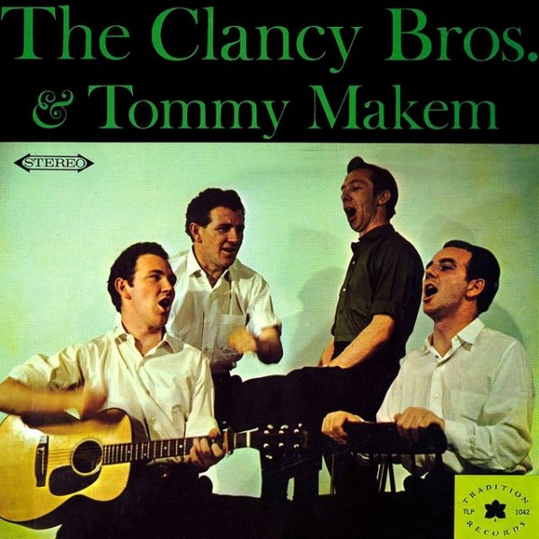 The Clancy Bros. & Tommy Makem Album 