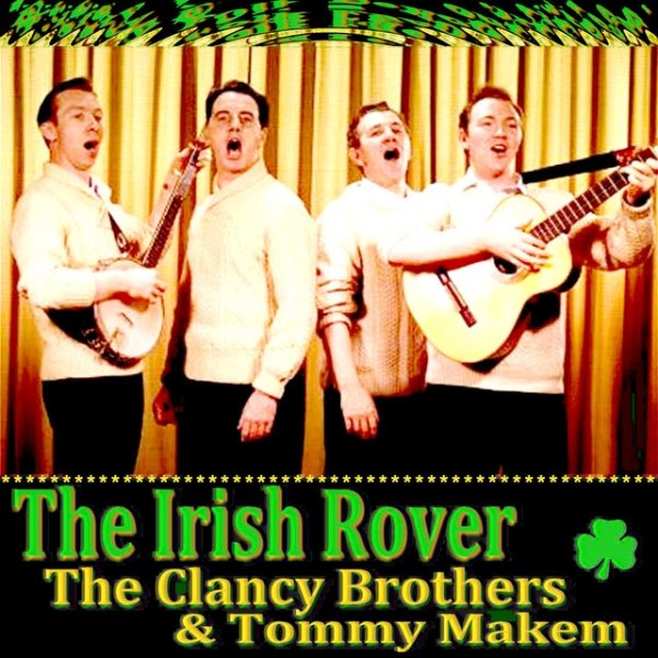 The Irish Rover Album 