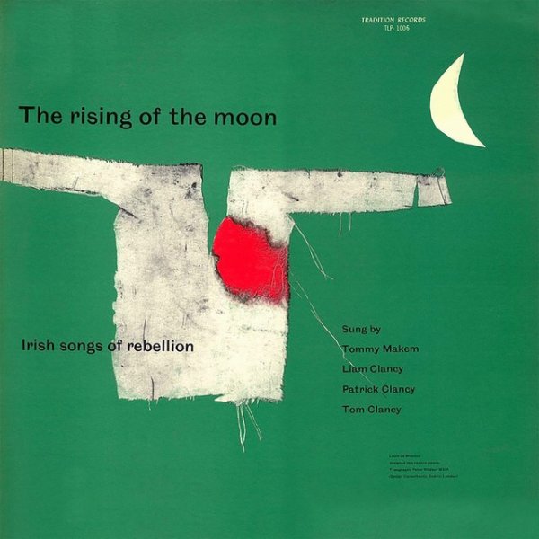 The Rising of the Moon: Irish Songs of Rebellion Album 