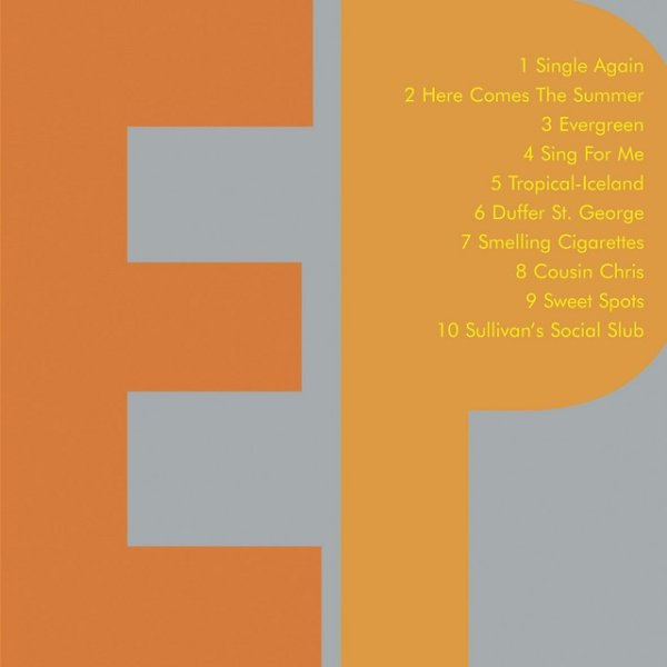 The Fiery Furnaces EP, 2005