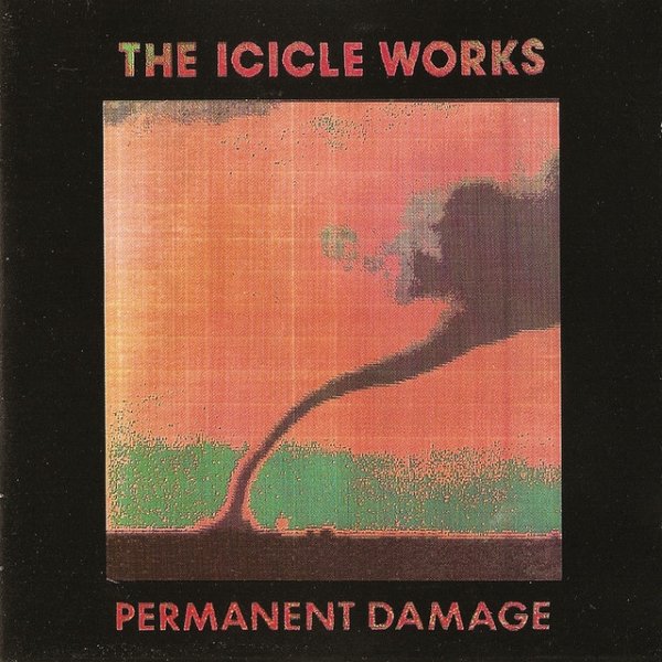 The Icicle Works Permanent Damage, 1990