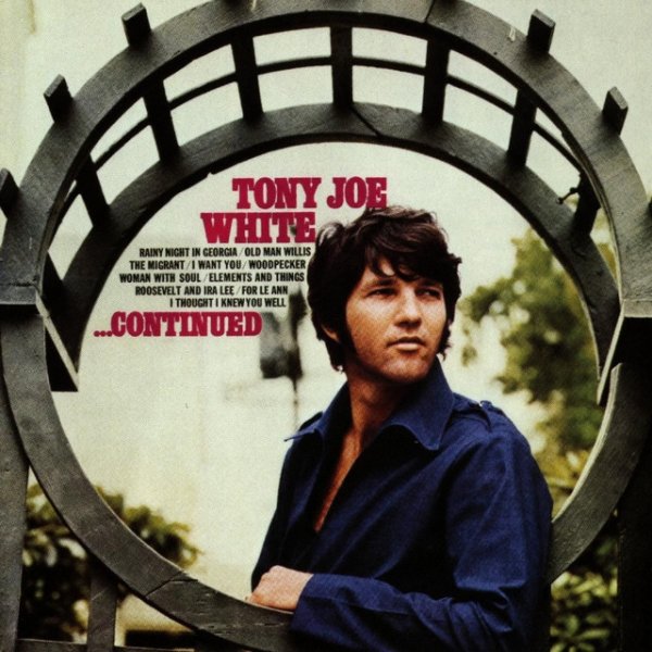 Diskografie Tony Joe White - Album The Shine