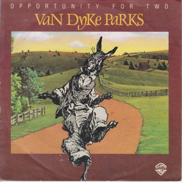 Diskografie Van Dyke Parks