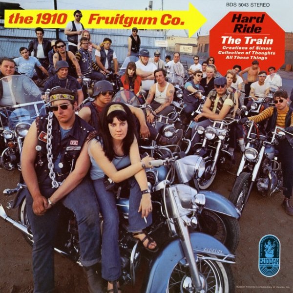 1910 Fruitgum Company Hard Ride, 1969