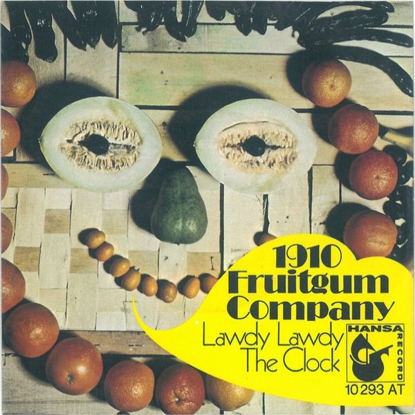 Lawdy Lawdy / The Clock Album 