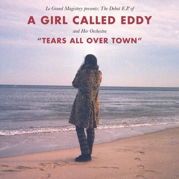 Tears All Over Town Album 