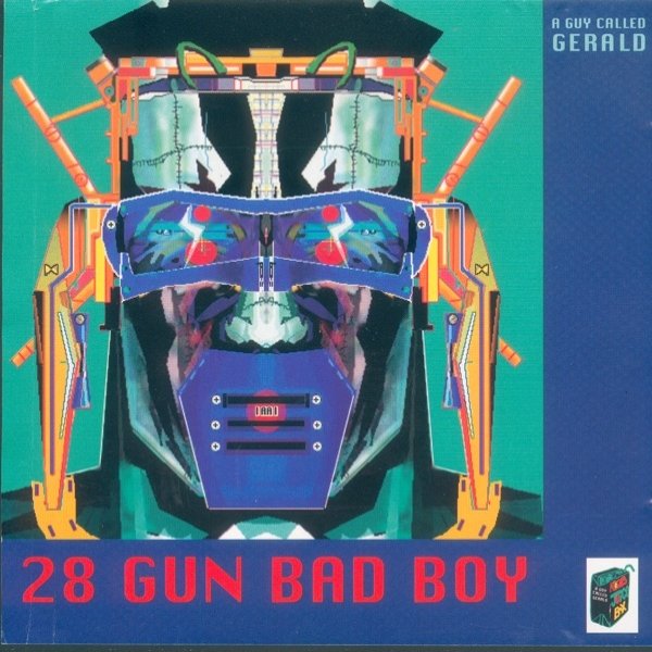 28 Gun Bad Boy Album 
