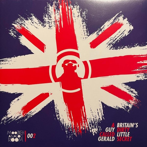 Britain's Dirty Little Secret Album 