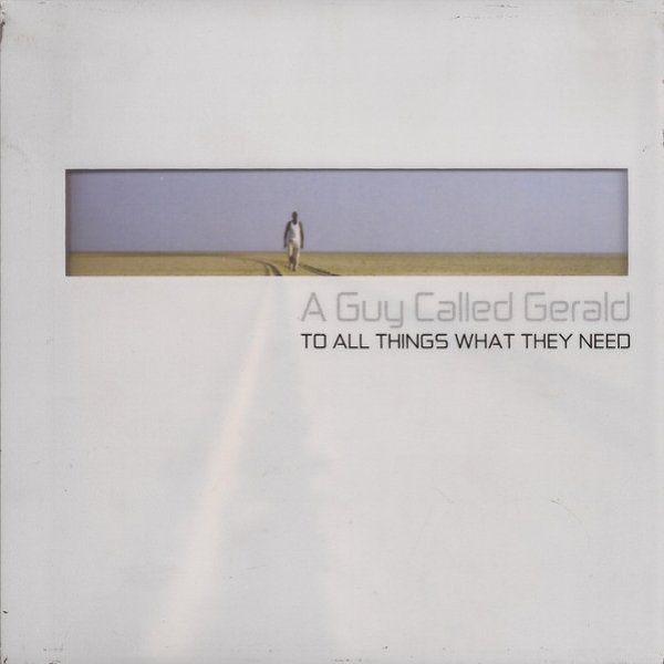 To All Things What They Need Album 