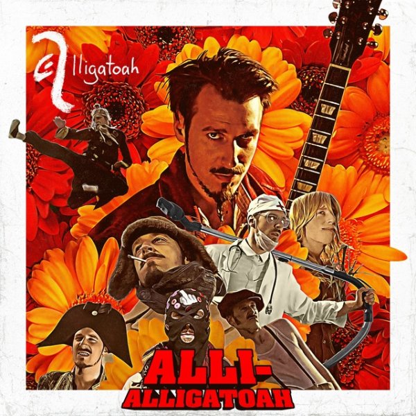 Alli-Alligatoah Album 