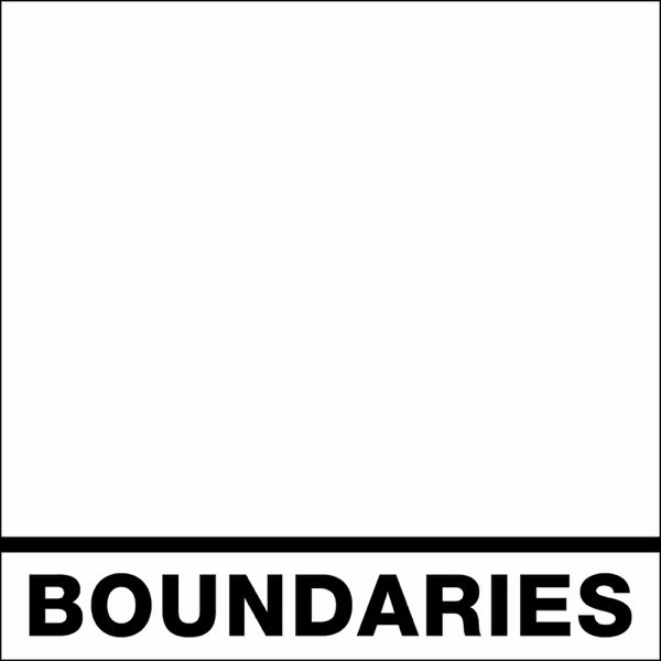 Boundaries Album 