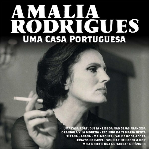 Amália Rodrigues Uma Casa Portuguesa, 2021