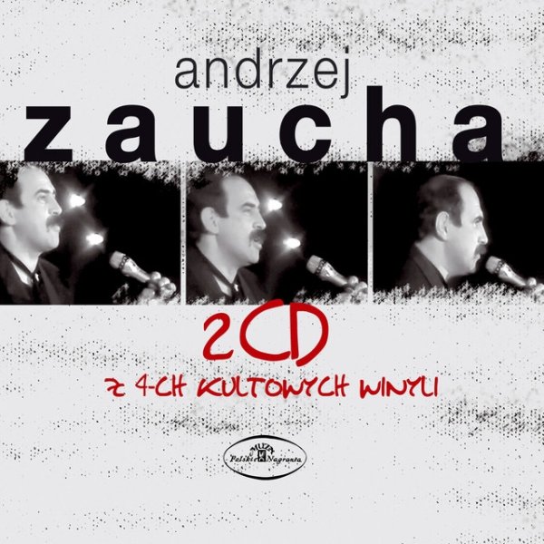 Andrzej Zaucha 2CD z 4-ch kultowych winyli, 2012