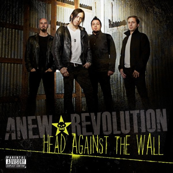 Head Against The Wall Album 