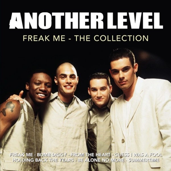 Another Level Freak Me: The Collection, 1998