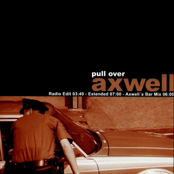 Pull Over Album 