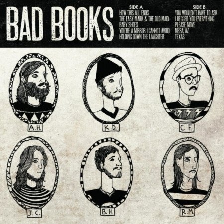 Bad Books Bad Books, 2010