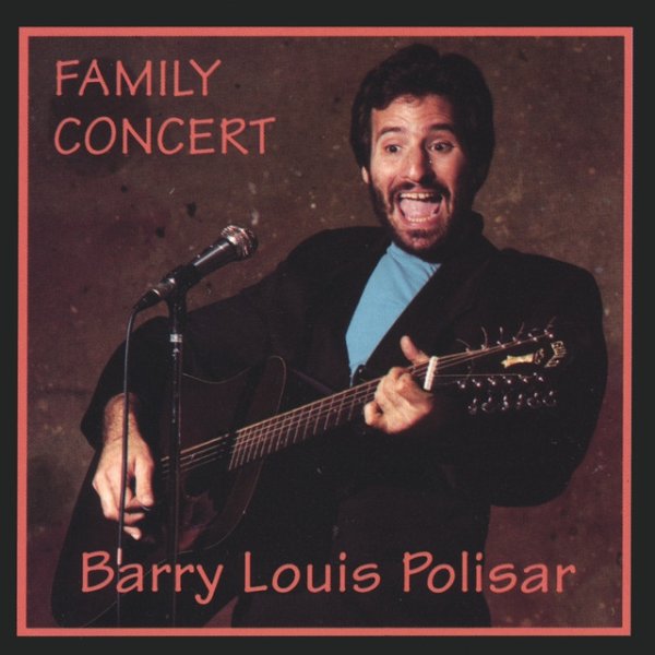 Barry Louis Polisar Family Concert, 1990