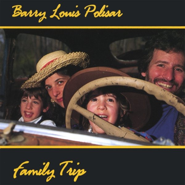 Barry Louis Polisar Family Trip, 1993
