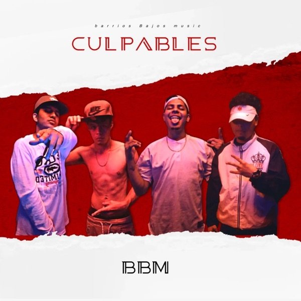 Culpables Album 