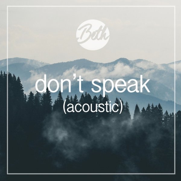 Don't Speak Album 