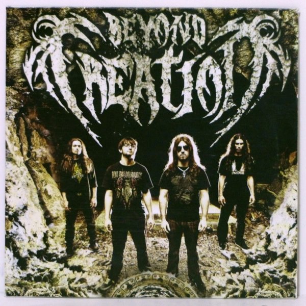 Beyond Creation Album 