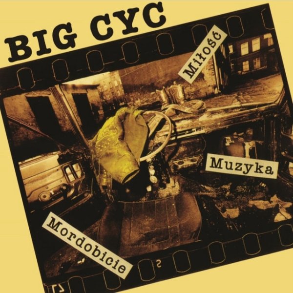 Big Cyc Miłość, Muzyka, Mordobicie, 1991