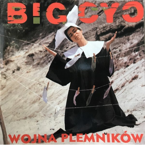 Big Cyc Wojna Plemników, 1993