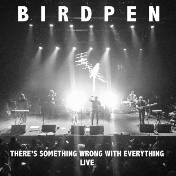 There's Something Wrong With Everything Live Album 
