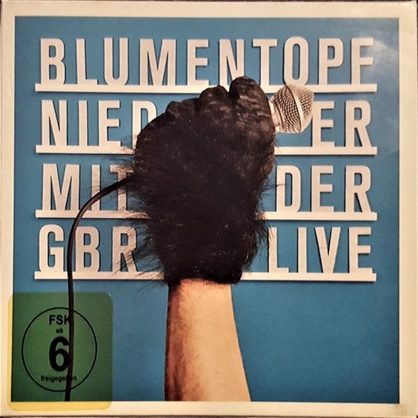 Nieder Mit Der GbR_Live Album 