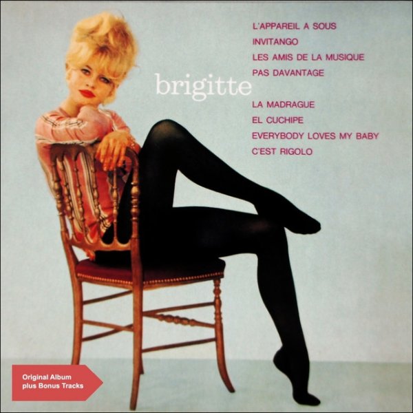 Brigitte Bardot Brigitte, 2014