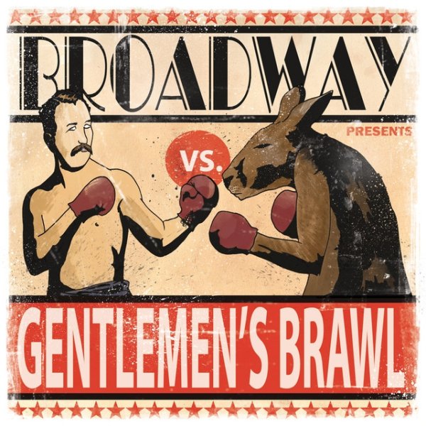 Broadway Gentlemen's Brawl, 2012
