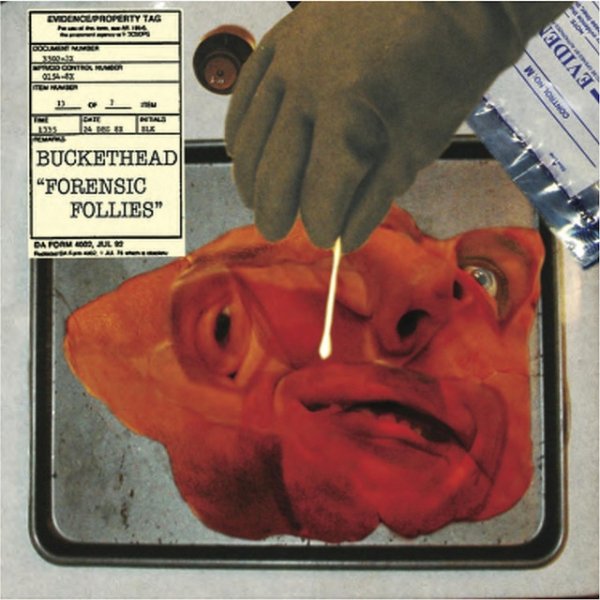 Forensic Follies Album 