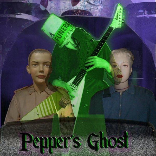Pepper's Ghost Album 