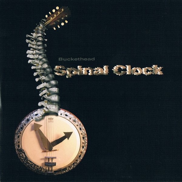 Buckethead Spinal Clock, 2010