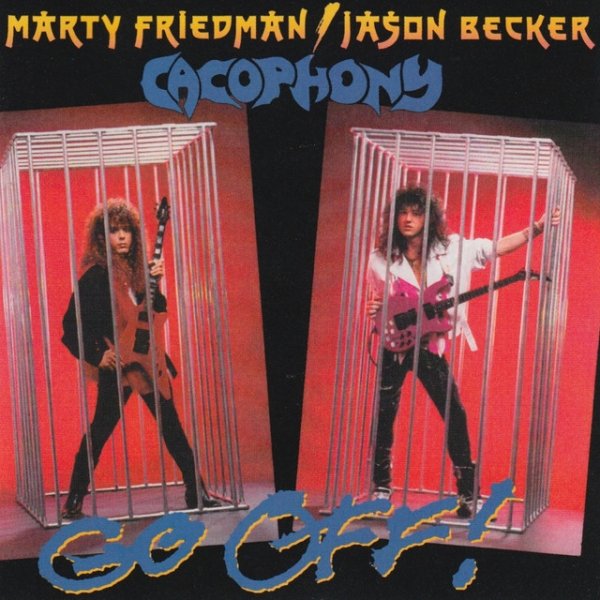 Cacophony Go Off!, 1989