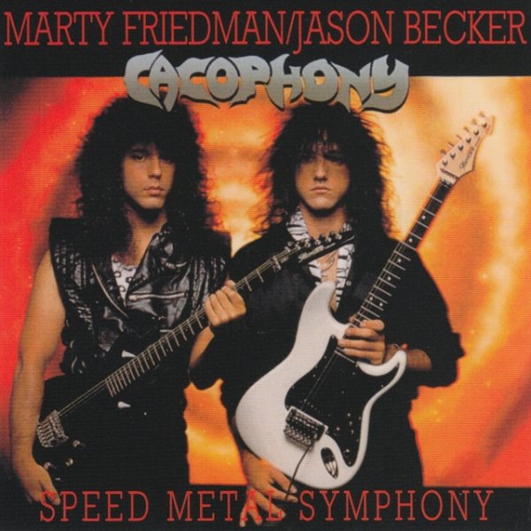 Speed Metal Symphony Album 