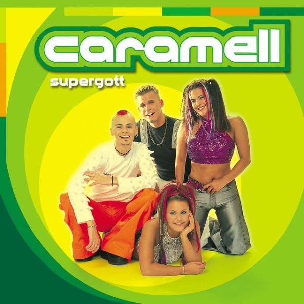 Caramell Supergott, 2001