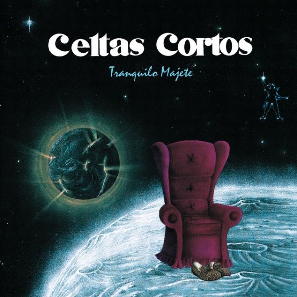 Celtas Cortos Tranquilo Majete, 1993