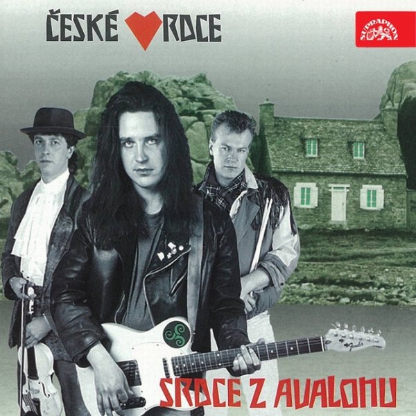 České srdce Srdce z Avalonu, 1993