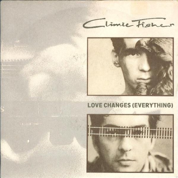 Love Changes (Everything) Album 