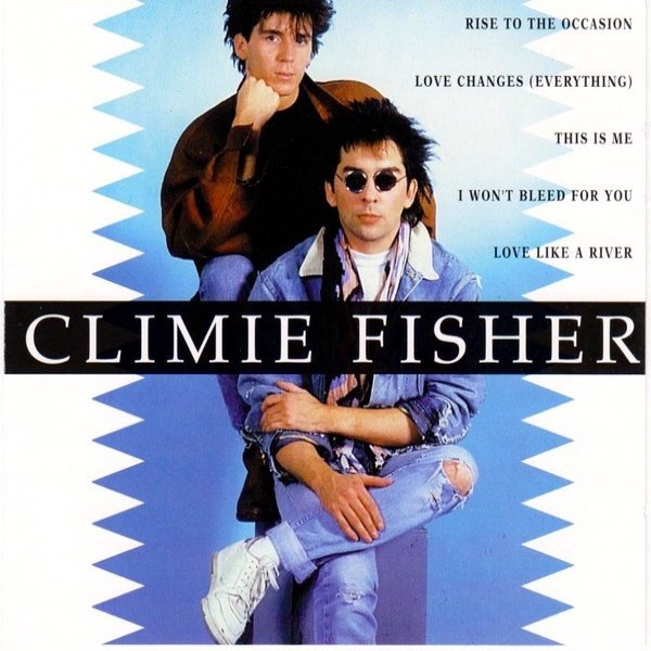 The Best Of Climie Fisher Album 