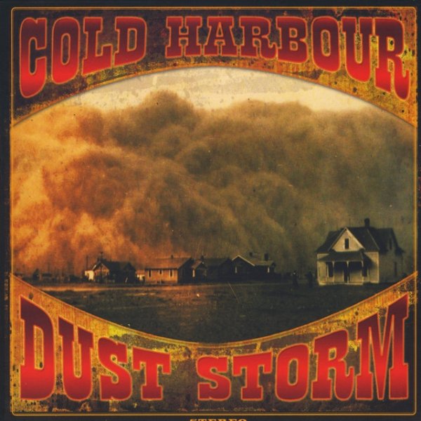 Cold Harbour Dust Storm, 2010