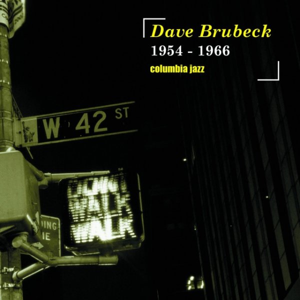 Dave Brubeck Columbia Jazz, 1993