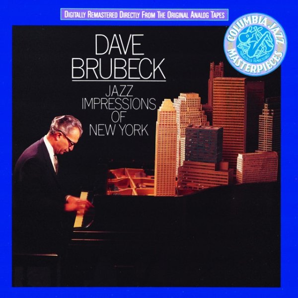 Jazz Impressions Of New York Album 