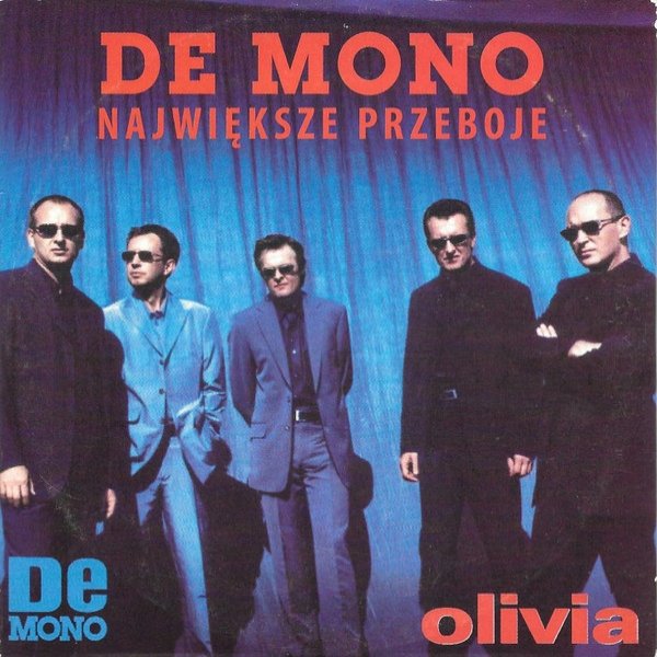 De Mono Największe Przeboje, 2002